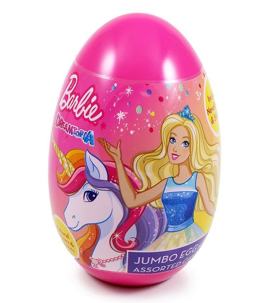 Jumbo Egg 60g - Assorted