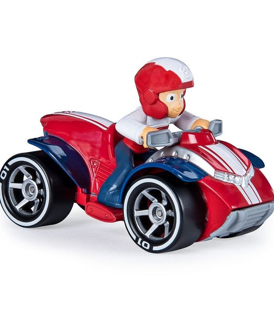 PAW Patrol Die Cast Vehicle - Assorted*