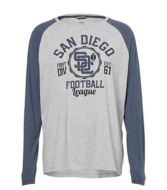 San Diego Long Sleeve Top