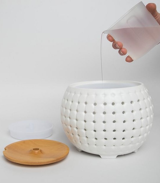 HoMedics Ellia Gather Diffuser