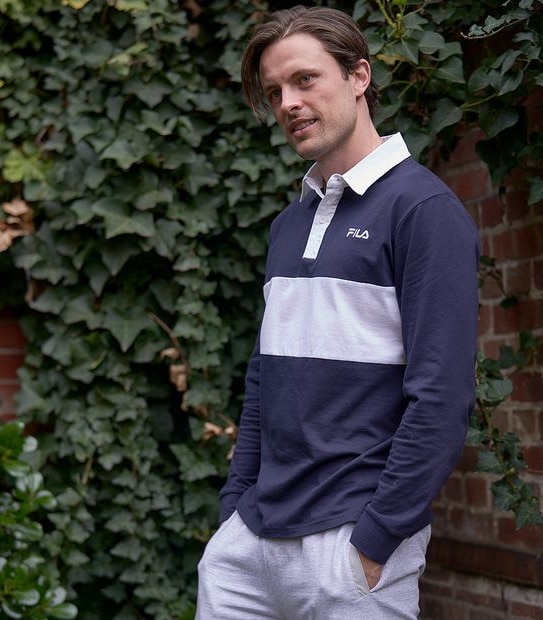 Fila Anthony Polo Shirt