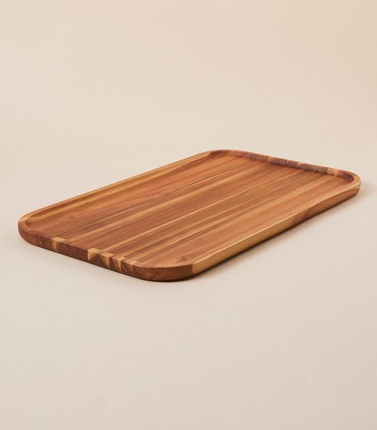 Gourmet Acacia Wood Tray