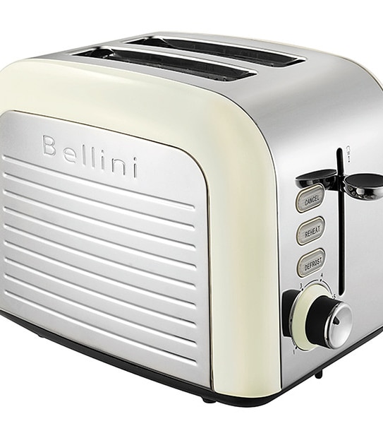 Bellini BTT300C Cream Toaster