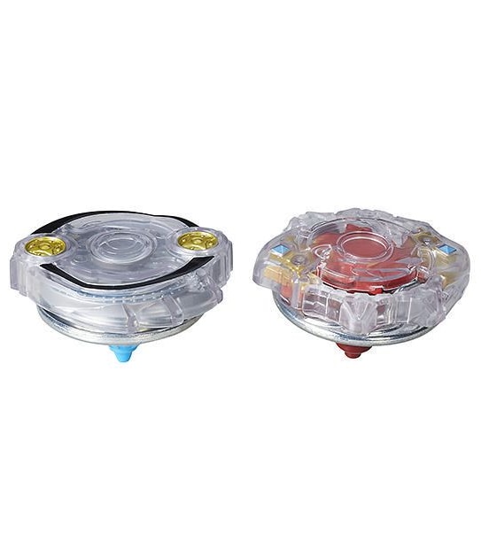 Beyblade Burst Pack 2 Dual Tops Assorted