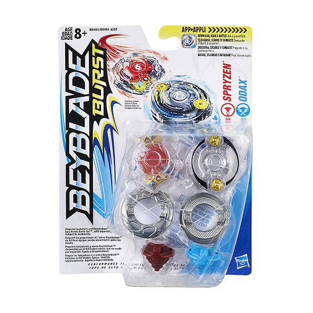 new beyblades at target