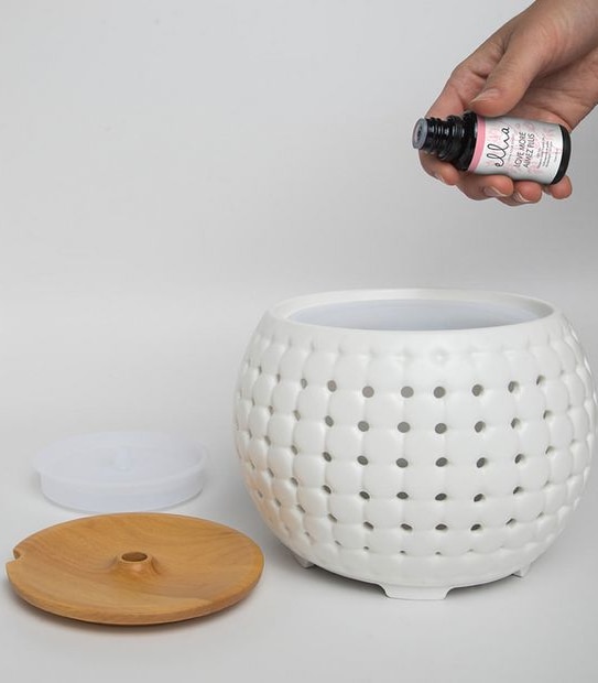 HoMedics Ellia Gather Diffuser
