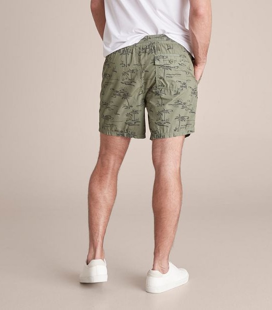 Barwon Shorts