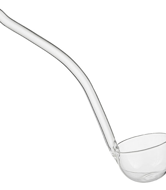8 Piece Glass Punch Bowl