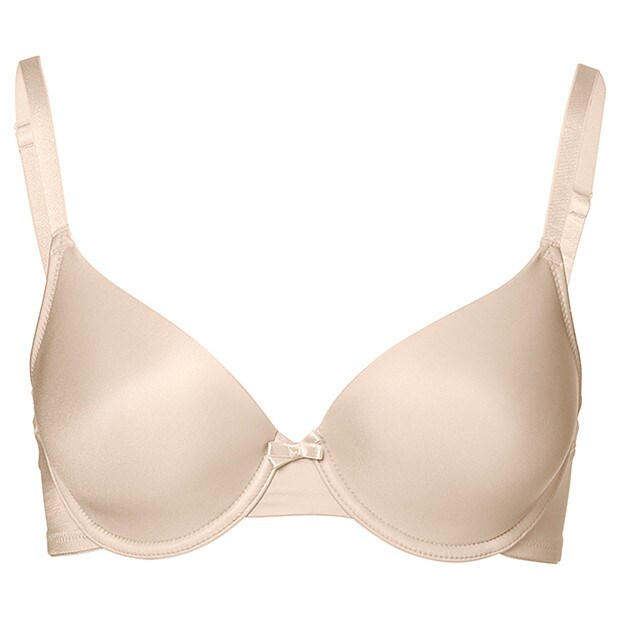 Everyday Full Coverage Underwire Bra - Skin, Style:IC1202GW Everyday Full Coverage Underwire Bra - Skin, Style:IC1202GW