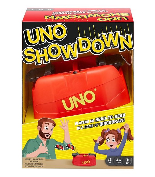UNO Showdown