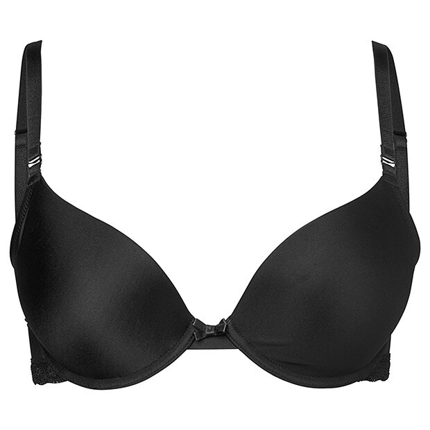 Everyday Push Up Bra - Black, Style:IC1204GW Everyday Push Up Bra - Black, Style:IC1204GW