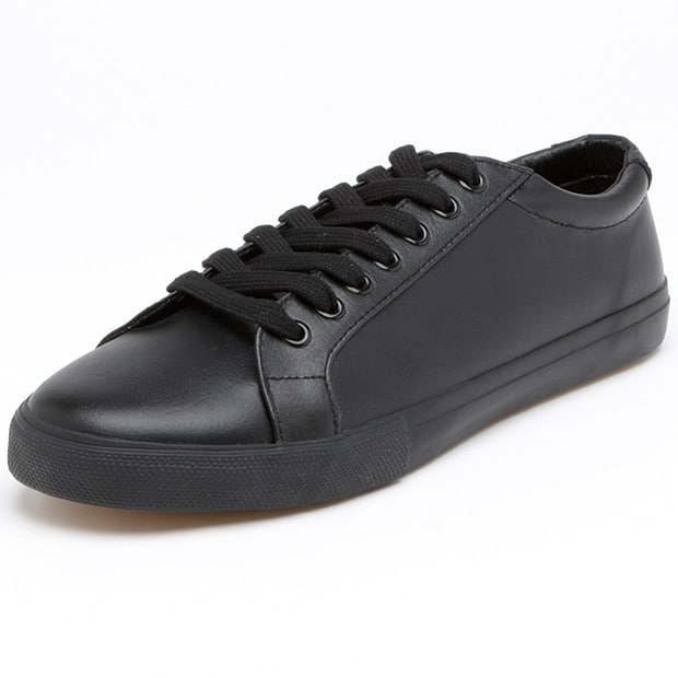 Men's Radar Leather Lace Up Shoes