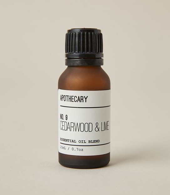 Apothecary Essential Oil Blend