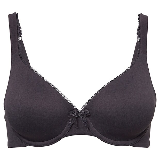 Soft Comfort Underwire Bra - Nine Iron, Style:TLBR043 Soft Comfort Underwire Bra - Nine Iron, Style:TLBR043
