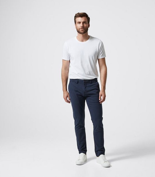 Dobby Chino Pants