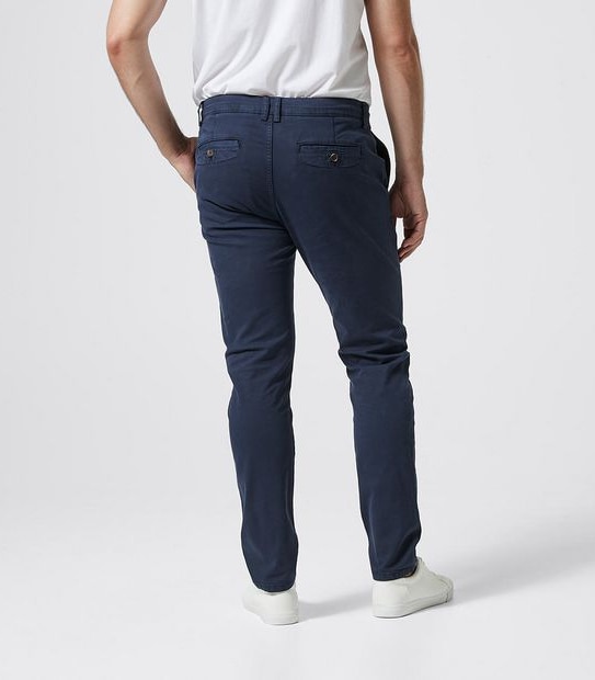 Dobby Chino Pants