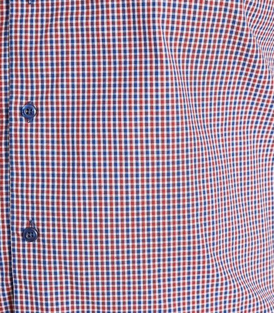 Mr Big Gingham Business Shirt