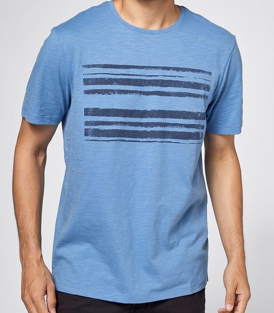 Graphic Print T-Shirt