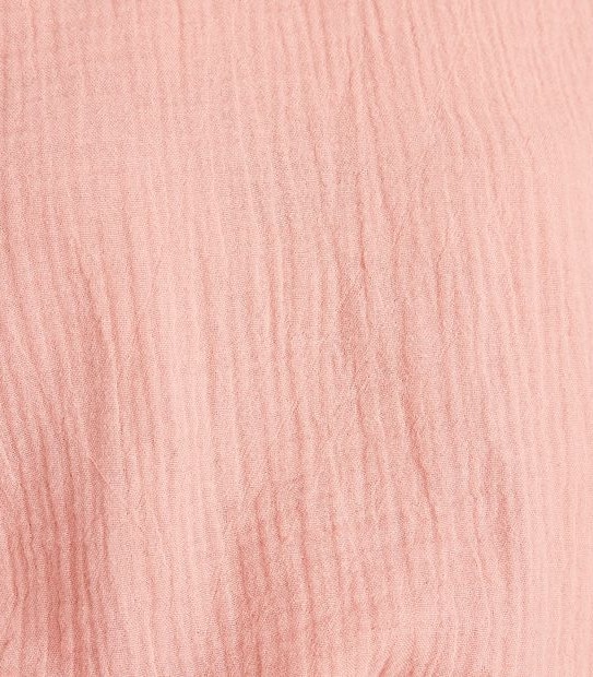 Mary Woven T-Shirt