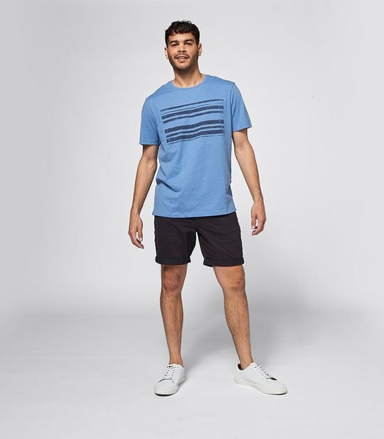 Graphic Print T-Shirt