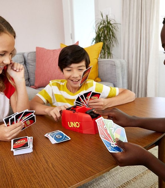 UNO Showdown