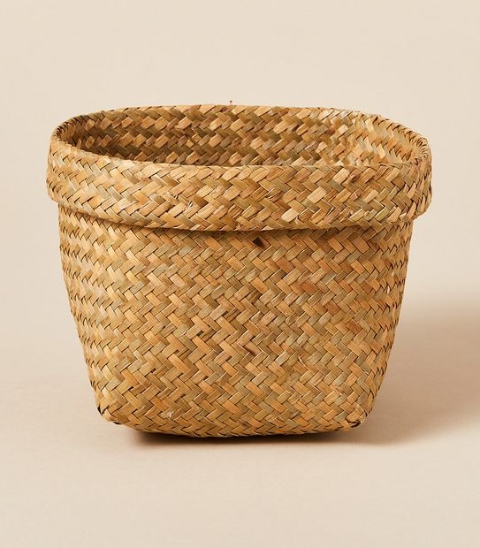 Mini Seagrass Basket