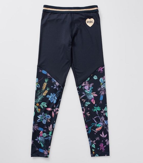 Mooks Jungle Rainbow Leggings