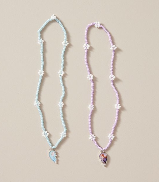 Disney Frozen BFF Necklace