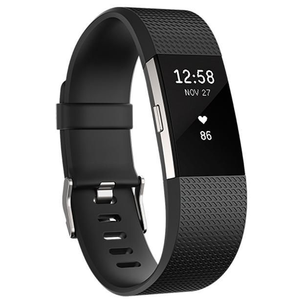 Fitbit Charge 2 Fitness Wristband Small Fitbit Charge 2 Fitness Wristband Small