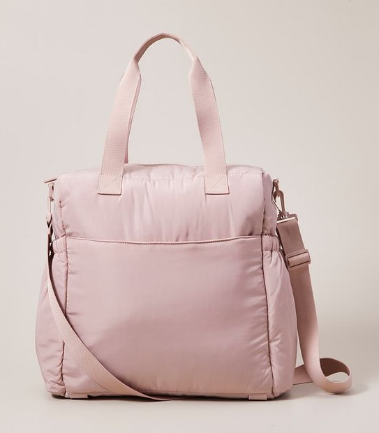 Large Active Tote Bag