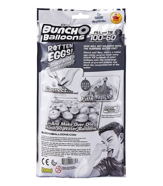 Bunch O Balloons Rotten Eggs