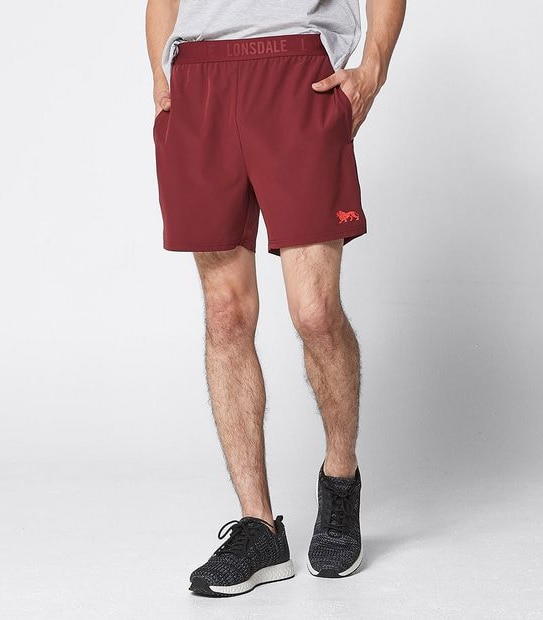 Lonsdale London Wimbledon Shorts