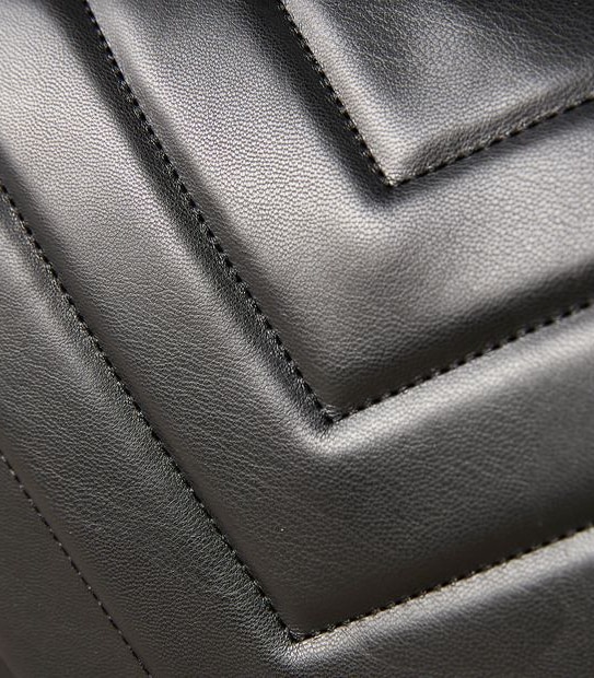 Quilted Crossbody Bag
