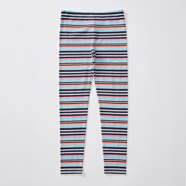 Full Length Print Leggings Full Length Print Leggings