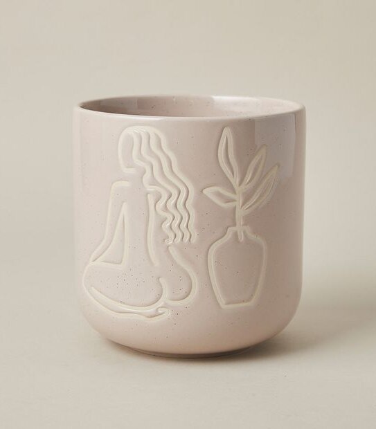 Cassia Small Planter Pot
