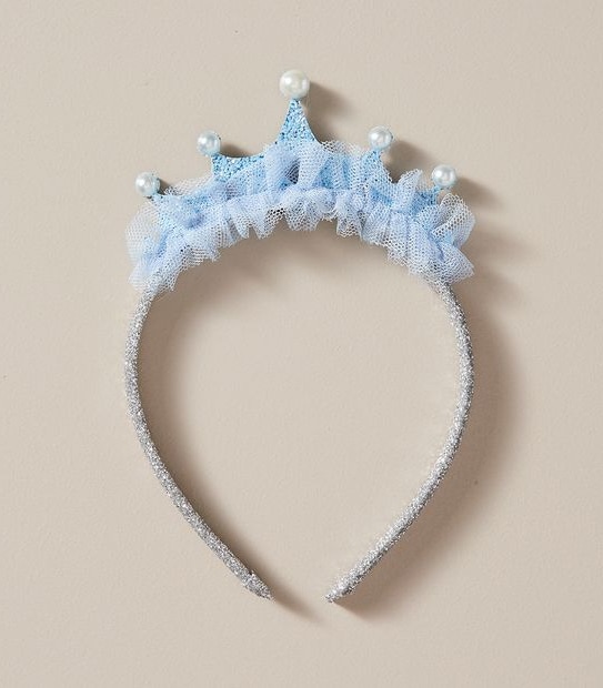Disney Princess Licensed Cinderella Crown Headband