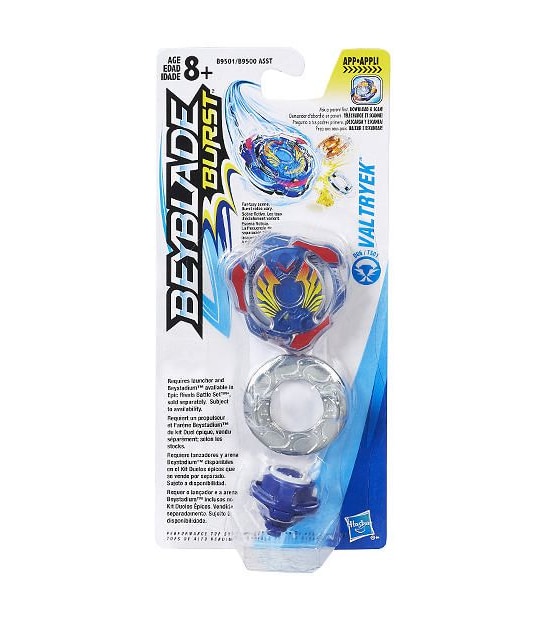 Beyblade Burst Single Tops Assorted