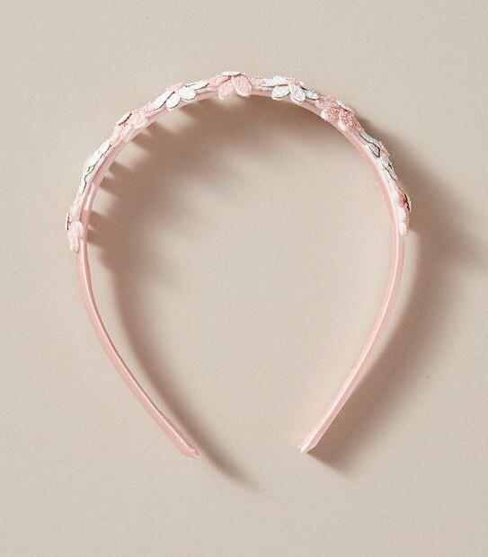 Glitter Daisy Headband