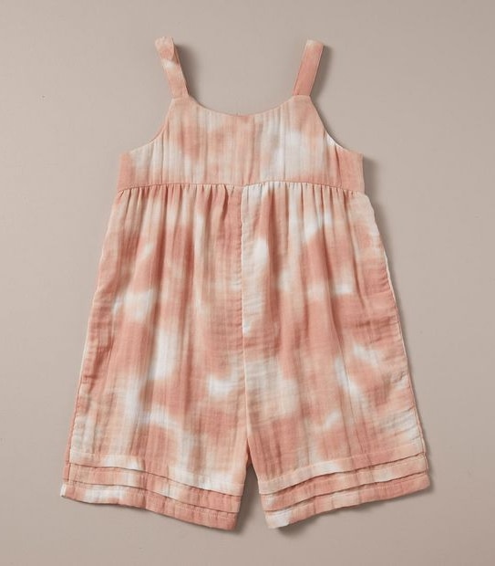 Tie-Dye Playsuit