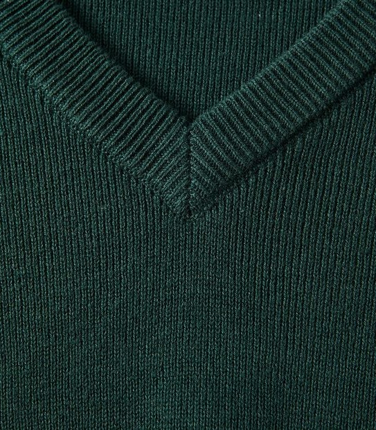 School Popover Knit 