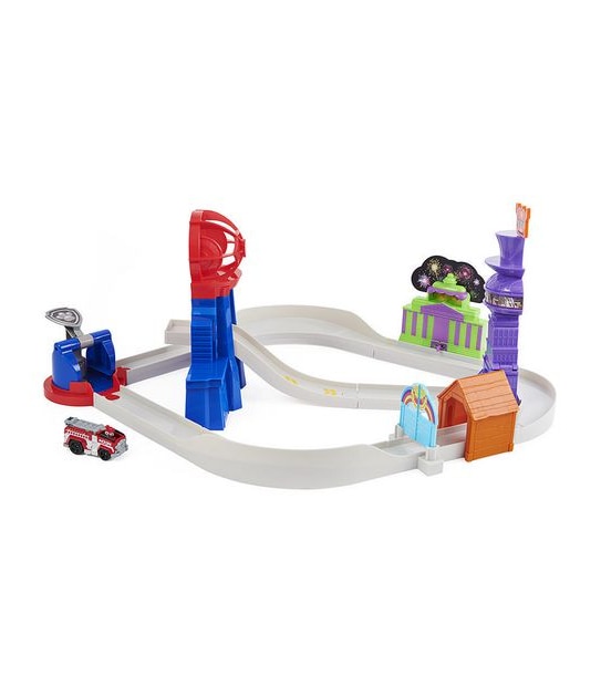PAW Patrol Movie Total City Rescue Playset