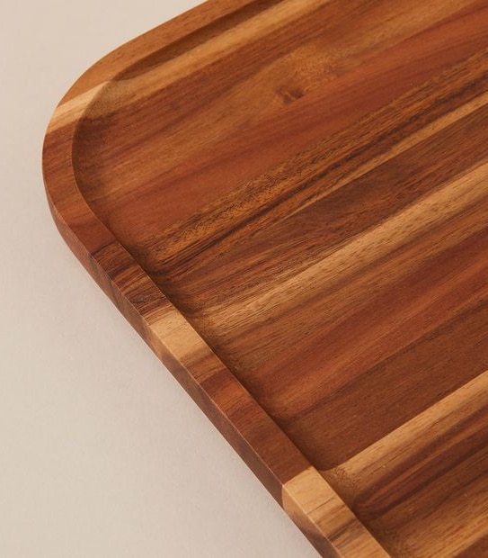 Gourmet Acacia Wood Tray