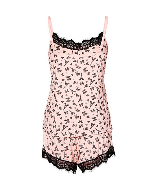 Lily Loves Short Pyjama Set 2 of 3