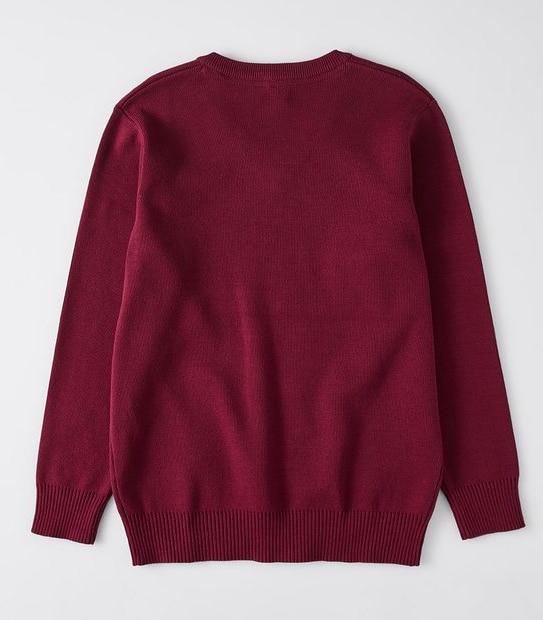 School Popover Knit 