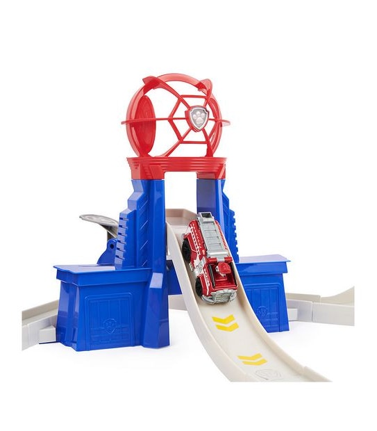 PAW Patrol Movie Total City Rescue Playset