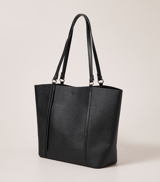 Structured Work Tote Bag