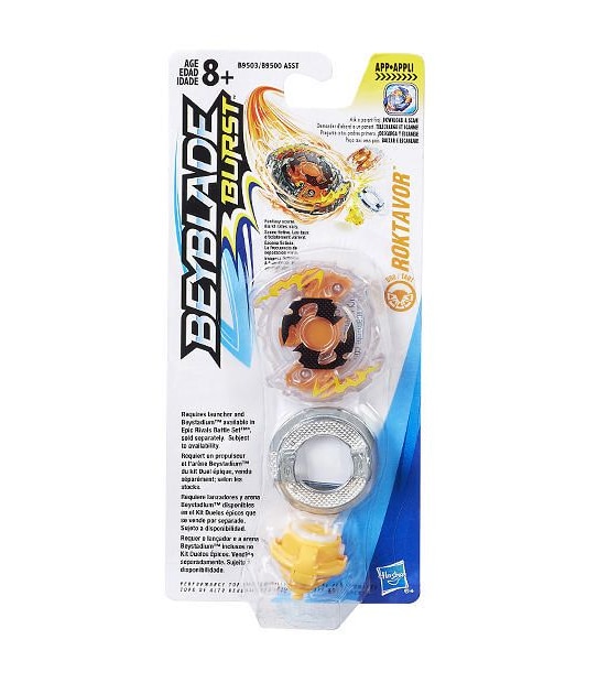 Beyblade Burst Single Tops Assorted