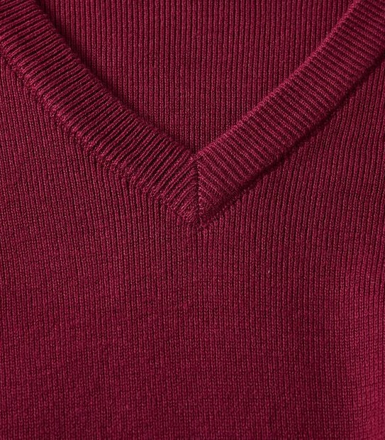 School Popover Knit 
