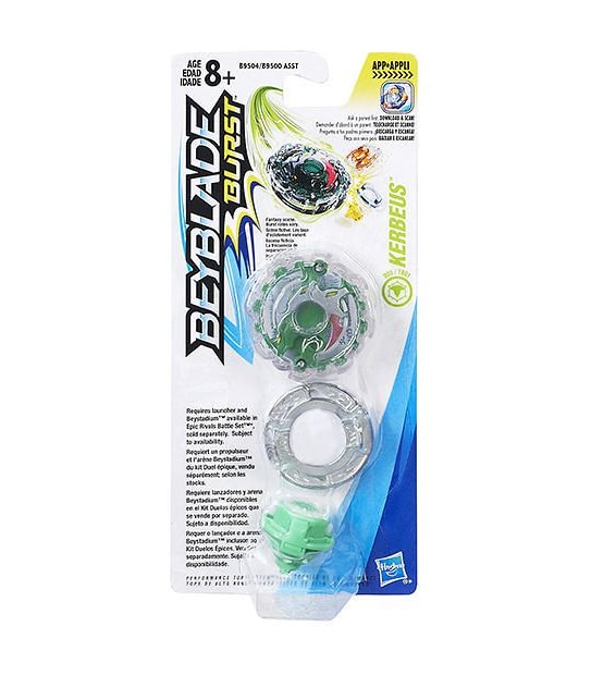 Beyblade Burst Single Tops Assorted