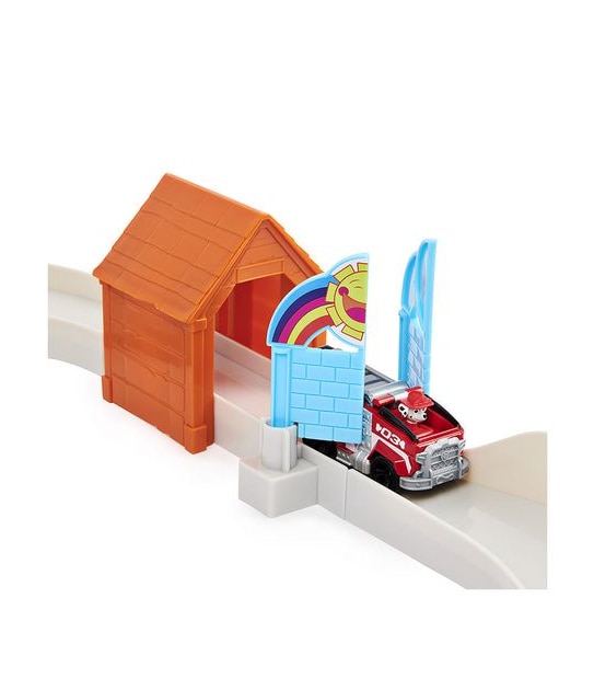 PAW Patrol Movie Total City Rescue Playset